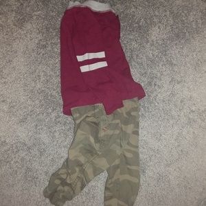Baby clothes